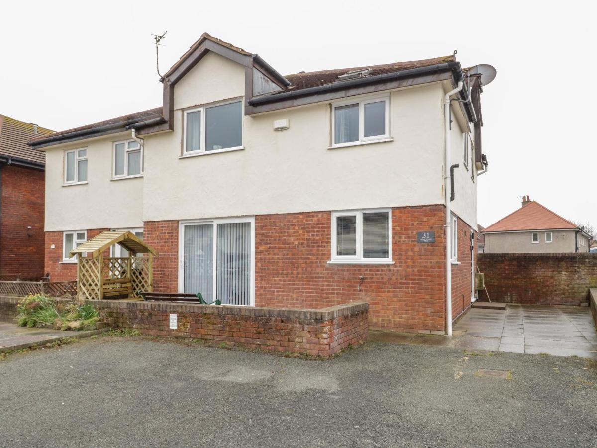 31 Lloyd Street West Villa Llandudno Exterior photo